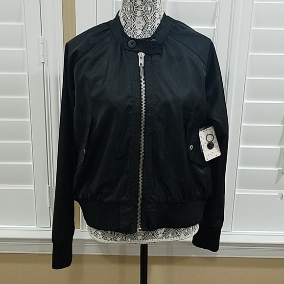 Free People Jackets & Blazers - NWT 📁FREE People Bomber Jacket